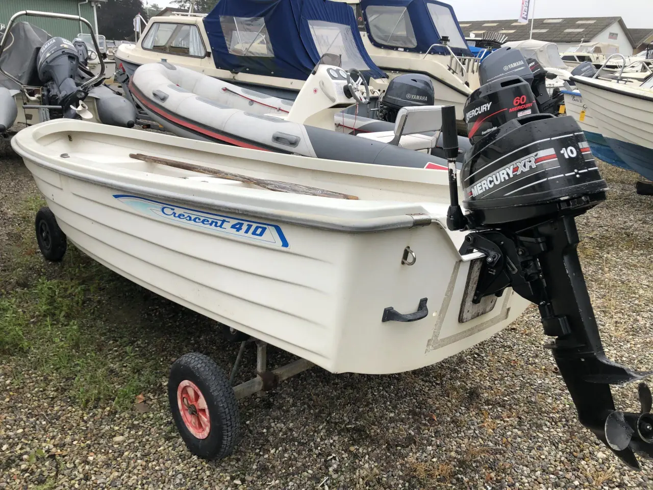 Billede 4 - Crescent 410