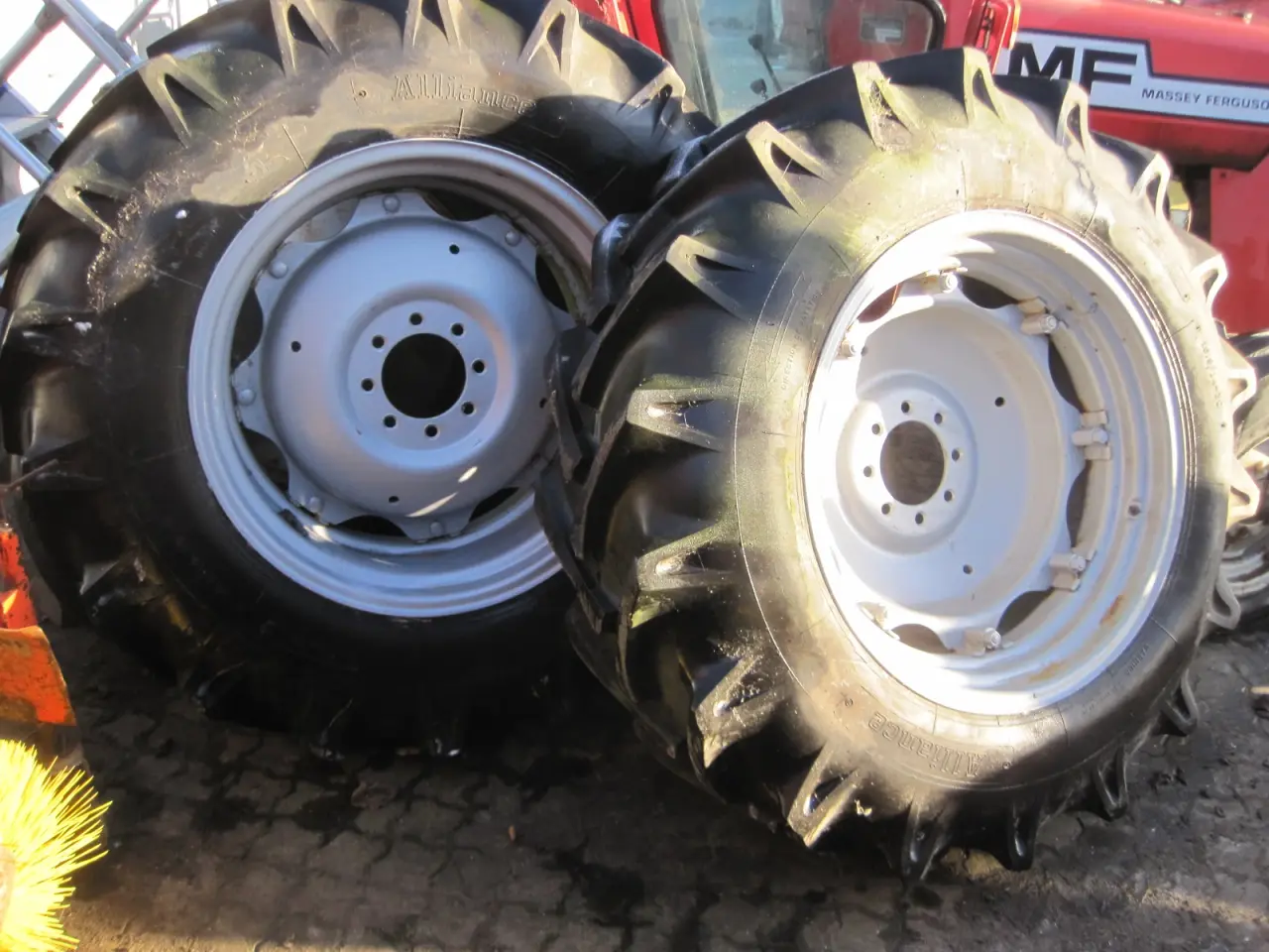 Billede 6 - Massey Ferguson 250