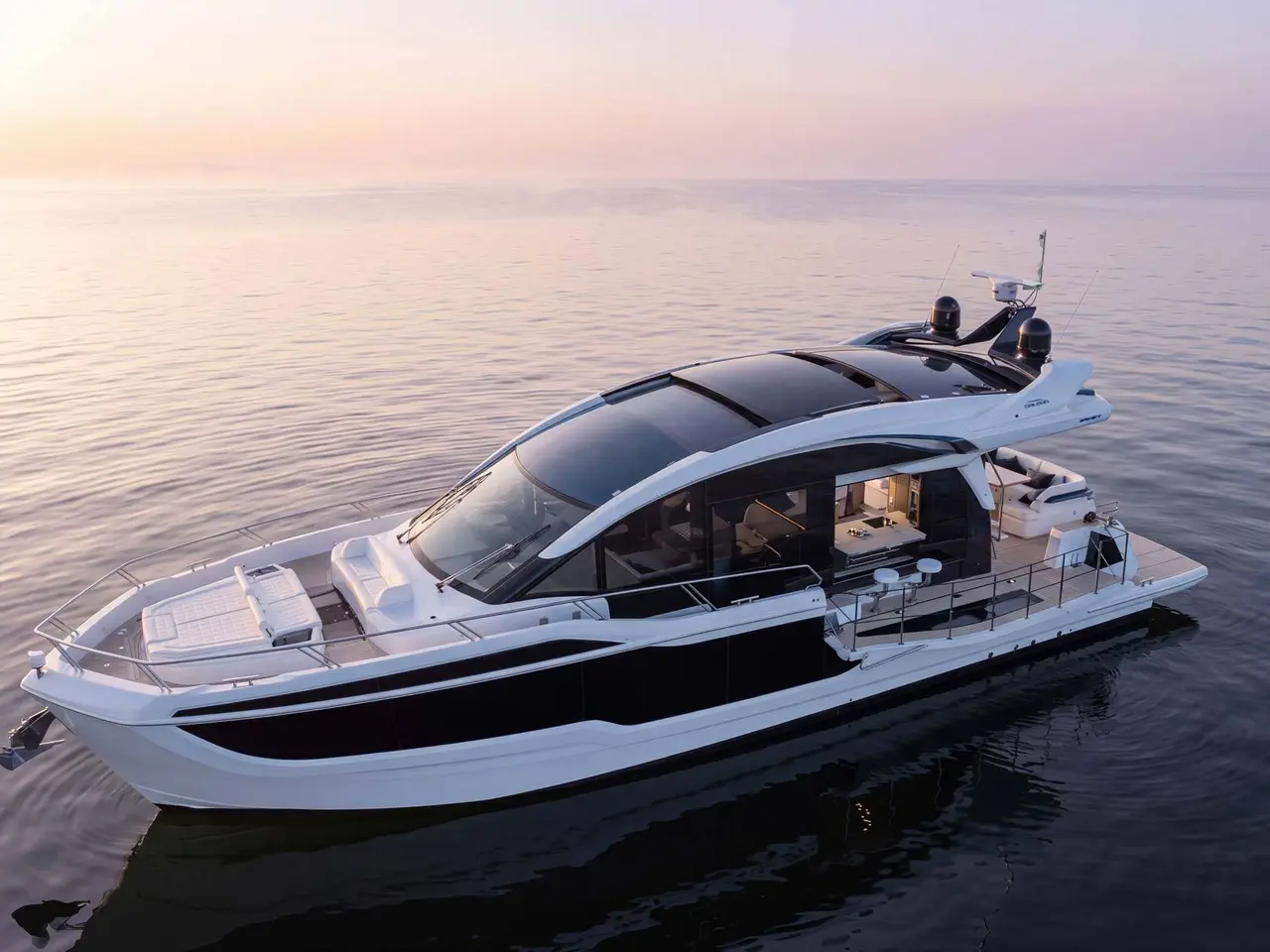 Billede 2 - Galeon 570 SKY