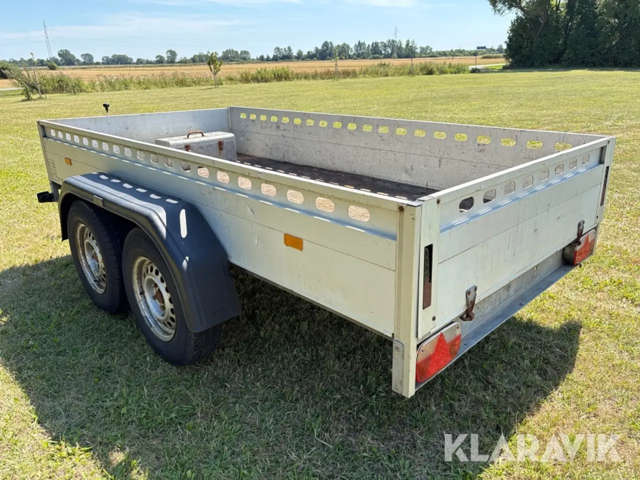 Billede 3 - Trailer Henra