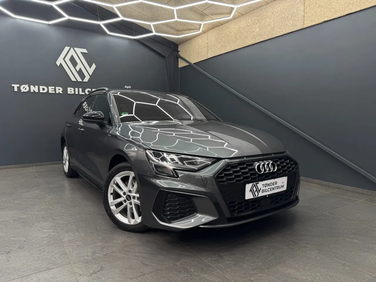 Billede 1 - Audi A3 40 TFSi e S-line Sportback S-tr.