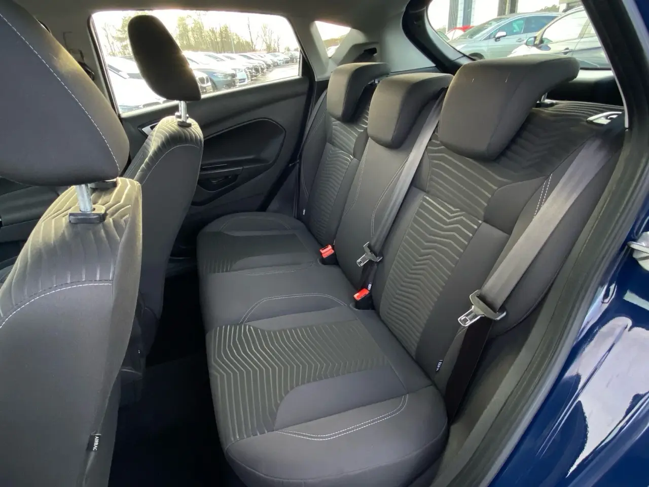Billede 10 - Ford Fiesta 1,0 EcoBoost Titanium Start/Stop 100HK 5d