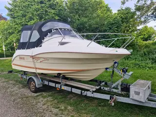 Ørnvik 540 Cruiser 2007 - Mercury 115 HK