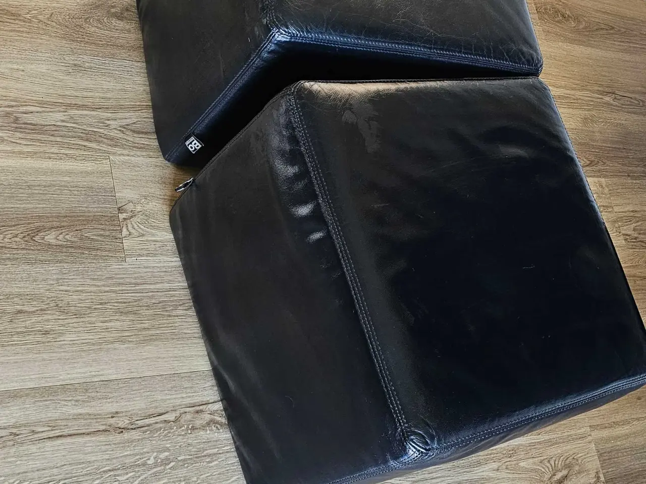 Billede 1 - Puffer fra BoConcept