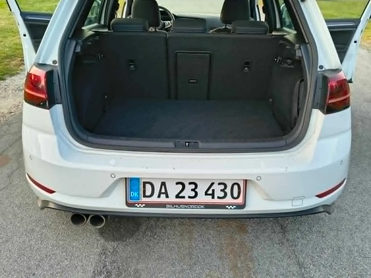 Billede 1 - vw golf 7 gte hybrid