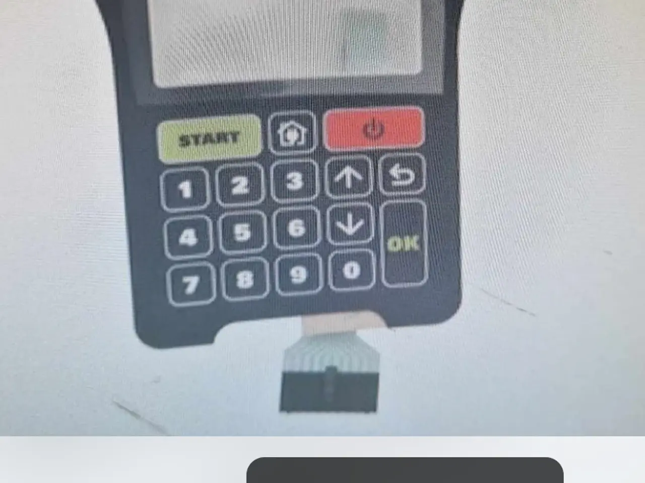 Billede 2 - Worx Tastatur til div modeller
