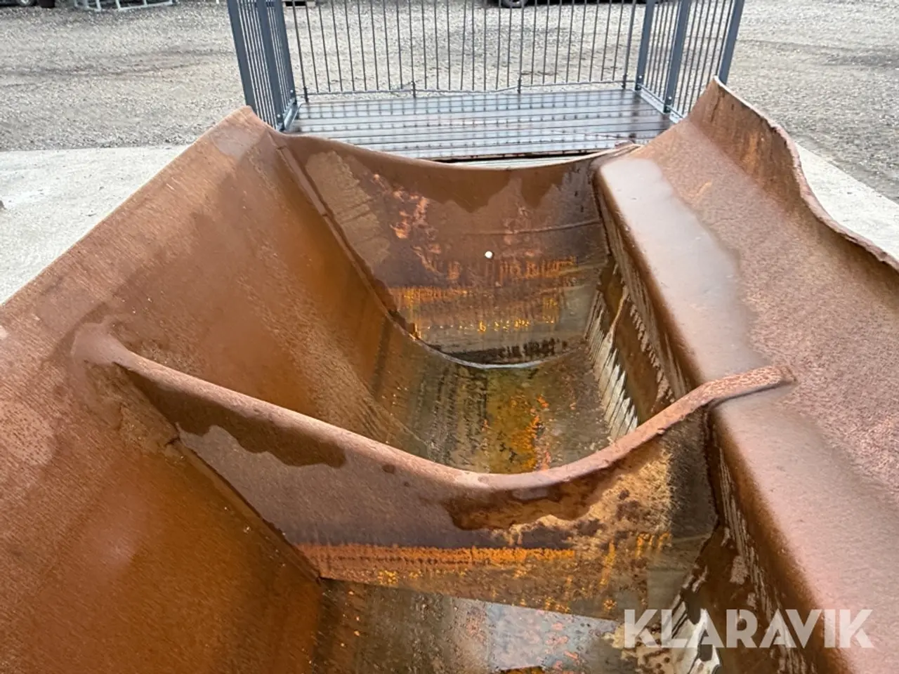 Billede 10 - Planerskovl JST CW55 maskin skifte