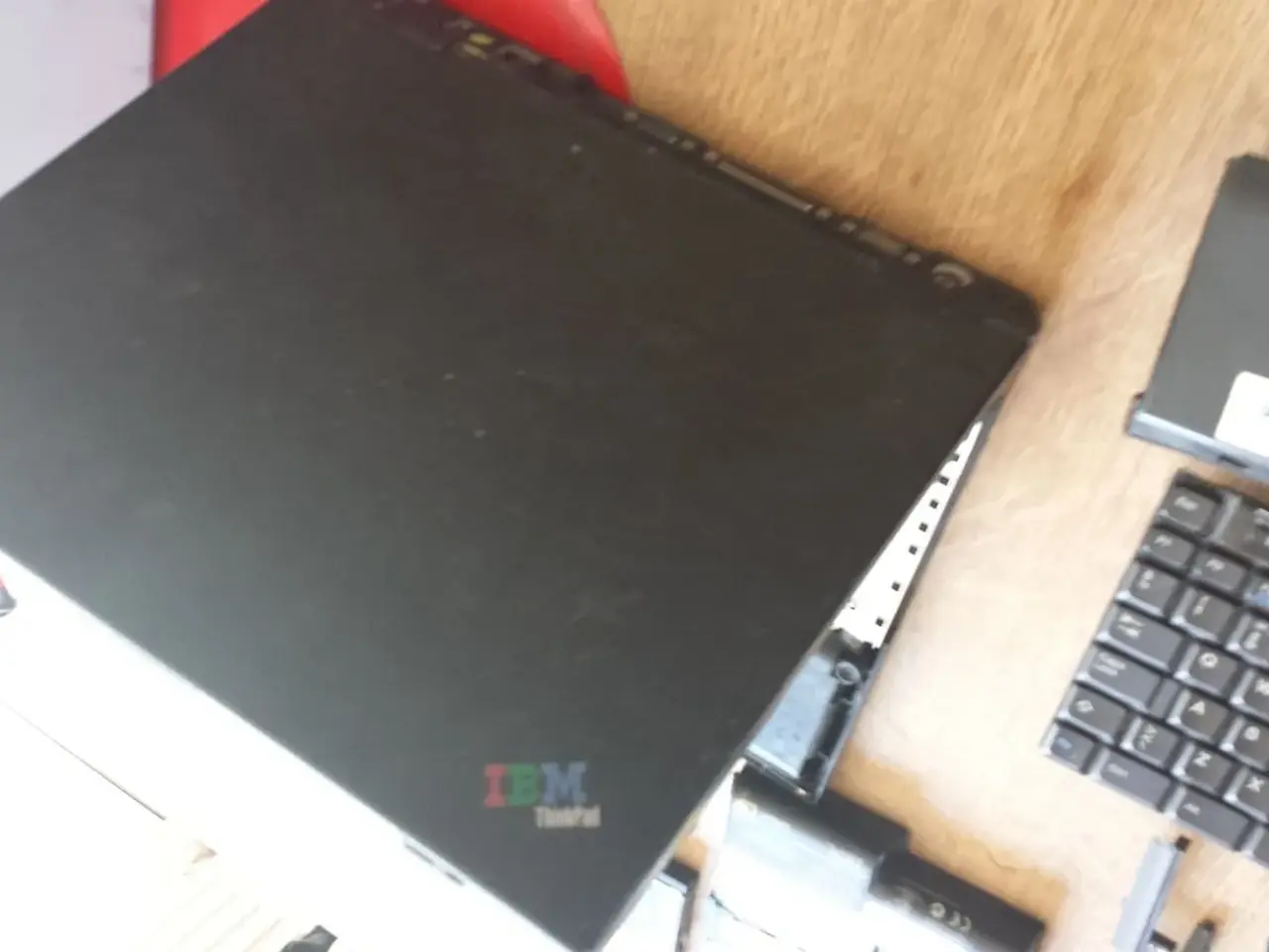 Billede 5 - IBM Lenovo T20 sælges i dele!