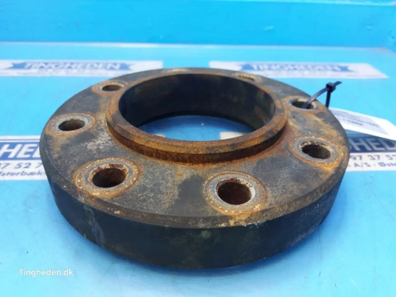 Billede 12 - Massey Ferguson 6465 Afstandstykke 3784133M1