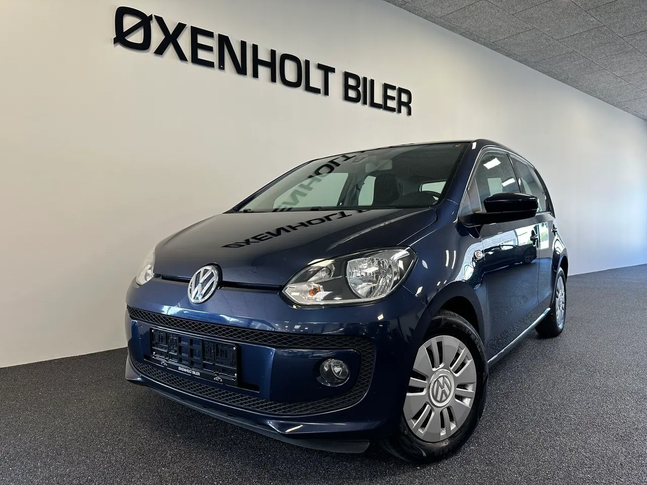 Billede 1 - VW up 1,0 MPI BMT Move 60HK 5d