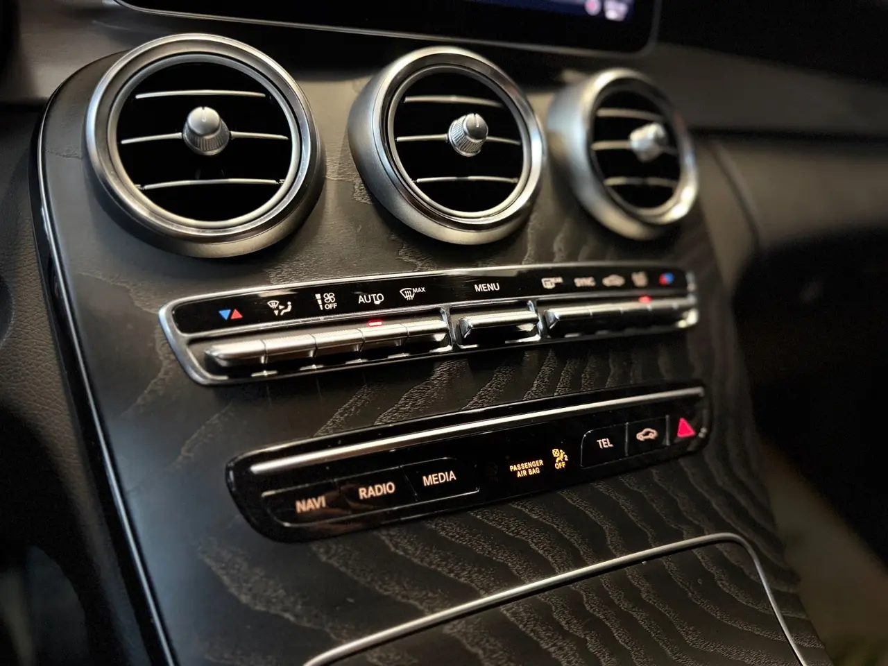 Billede 14 - Mercedes C220 d 2,0 AMG Line stc. aut.