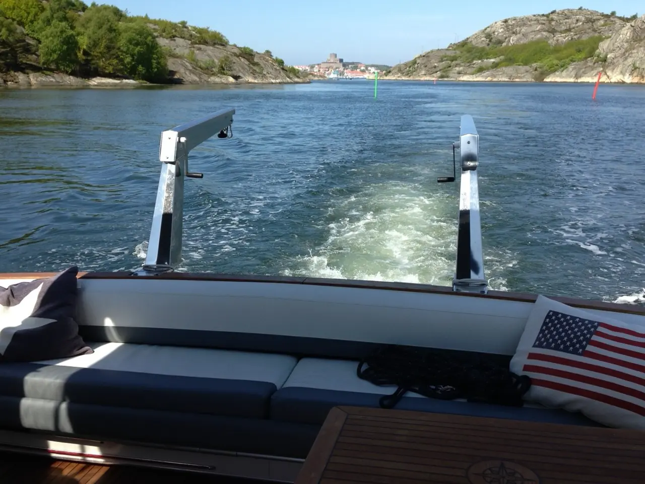 Billede 8 - Wellcraft Gran Sport 34