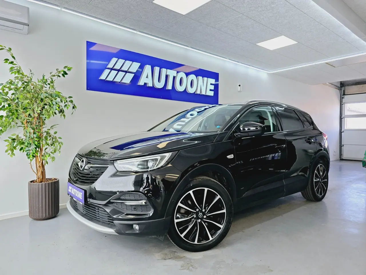 Billede 1 - Opel Grandland X 1,6 Hybrid Ultimate aut.