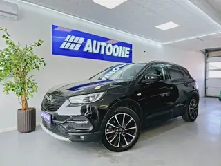 Opel Grandland X 1,6 Hybrid Ultimate aut.