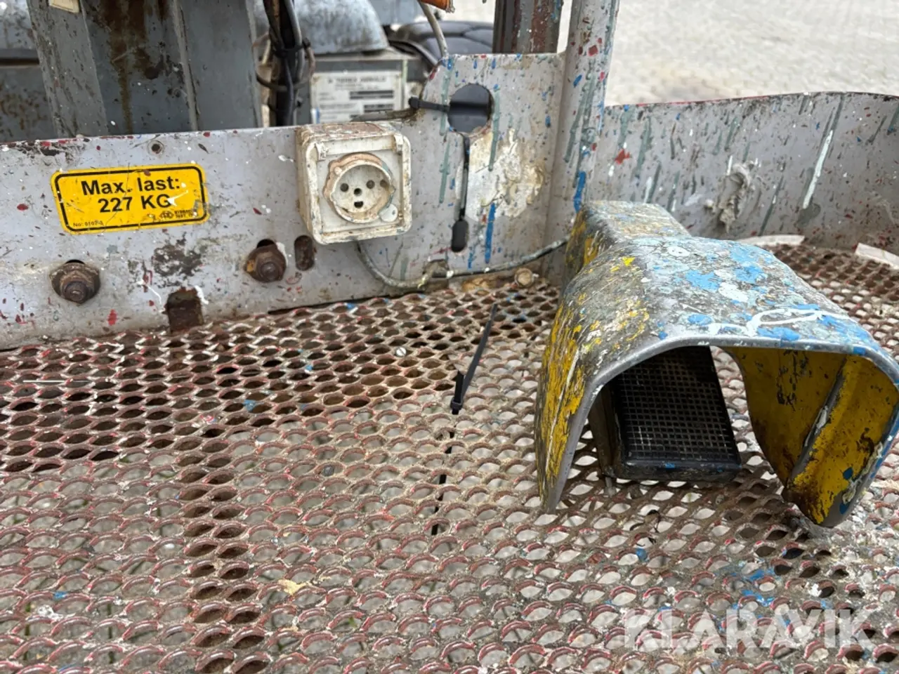 Billede 10 - Lift Terex Aerials - 9,94 meters