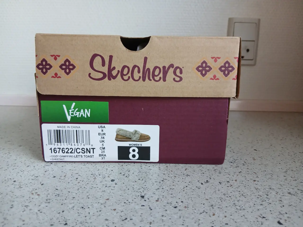 Billede 3 - Skechers hjemmesko