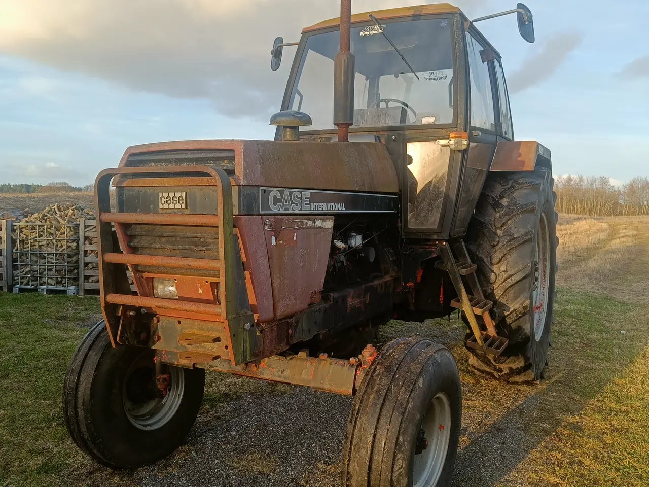 Billede 2 - Case 1690 2wd