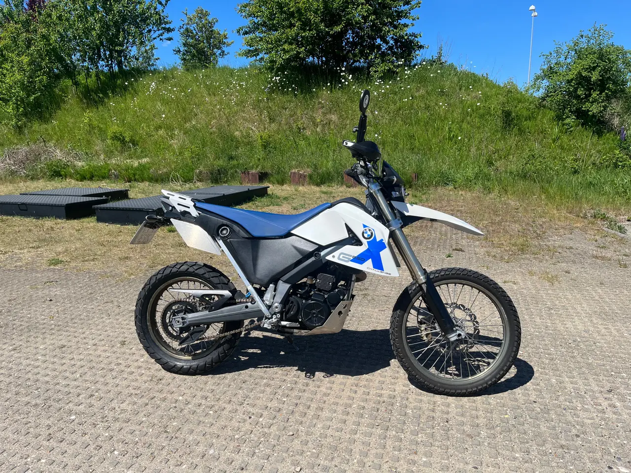 Billede 7 - BMW G650 XChallenge