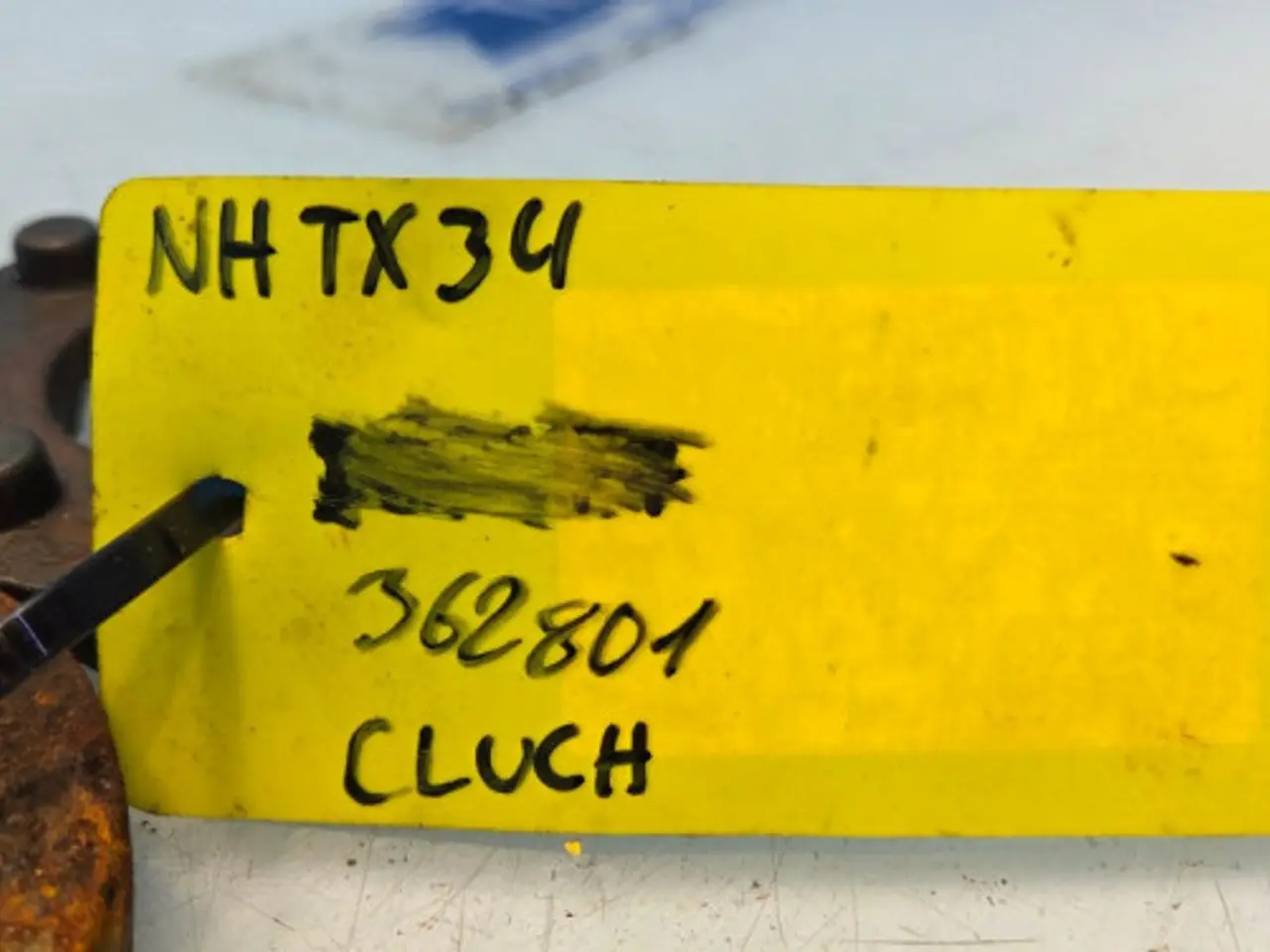 Billede 6 - New Holland TX34 Kobling 362801