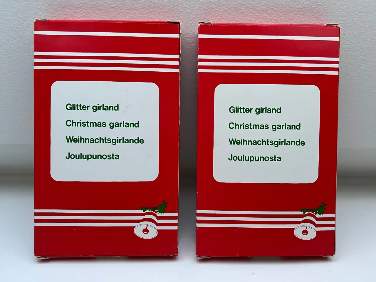 Billede 2 - Sølvguirlander