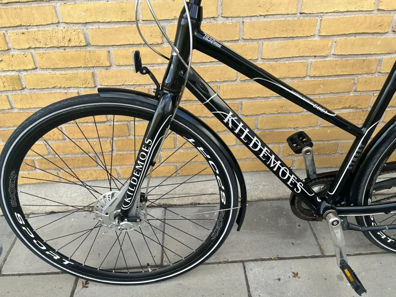 Billede 8 - Kildemoes Damecykel