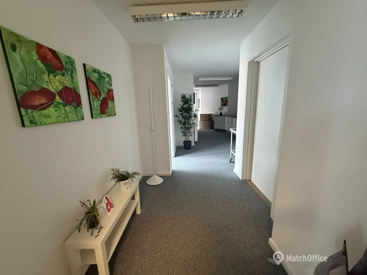 Billede 6 - Lyst erhvervslejemål i Viborg Centrum - i alt ca. 359 cvm