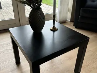 Hjørnebord / sort - Ikea
