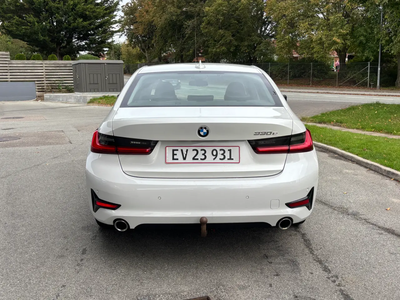 Billede 5 - BMW 330e 2,0 Sport Line aut.