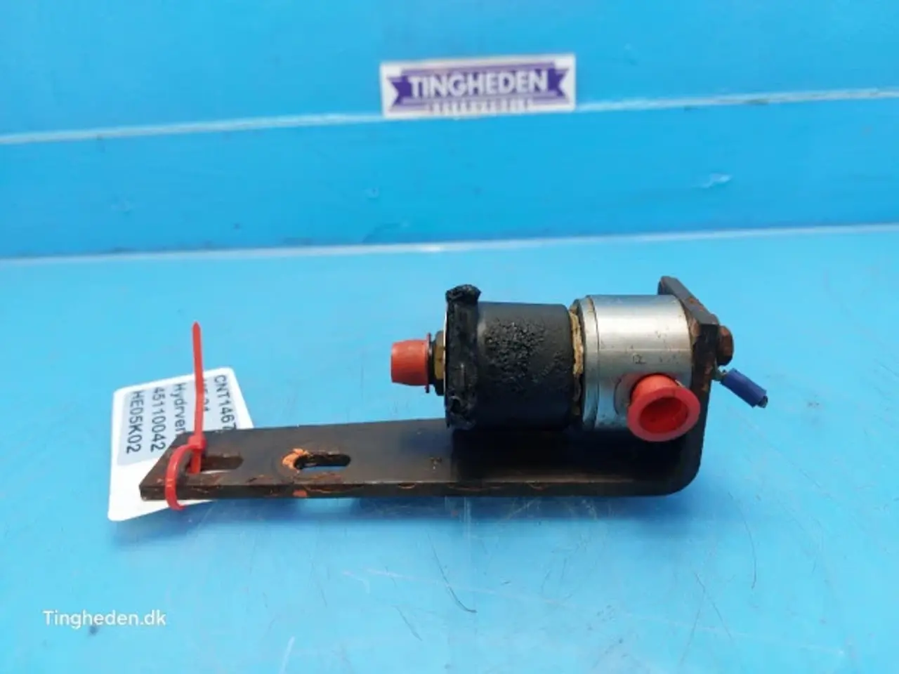 Billede 4 - Massey Ferguson 31 Hydraulikventil 45110042