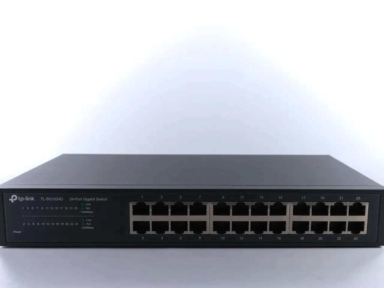 Billede 1 - TL-SG1024D | 24-port | Grade A