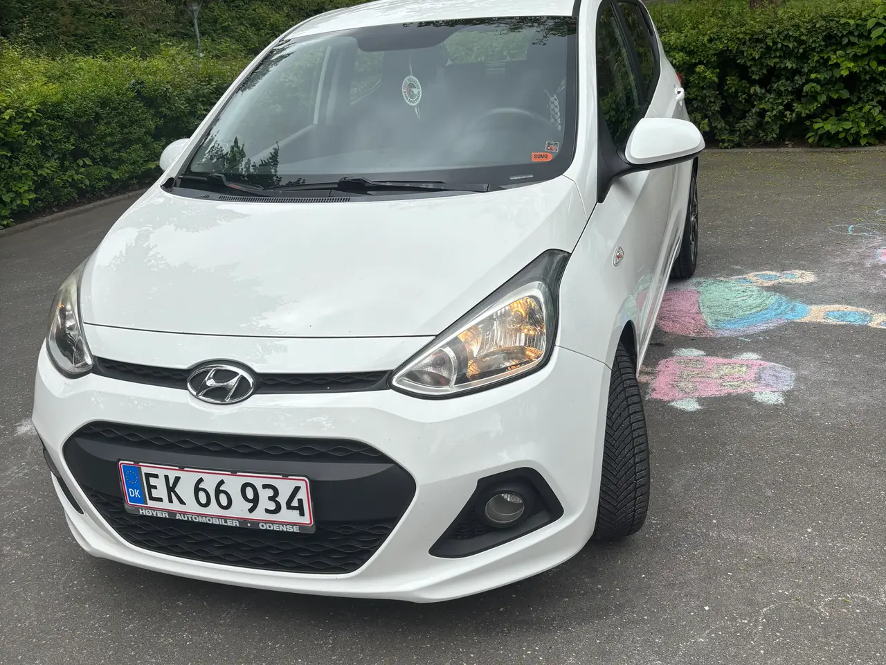 Billede 1 - 🔥 HYUNDAI i10 – NYSYNET, NY SERVICE & CARPLAY! 🔥