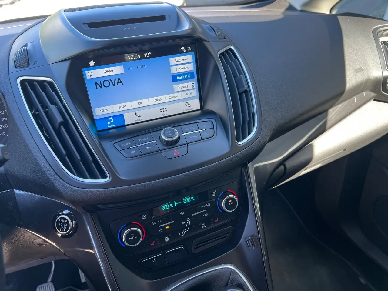 Billede 10 - Ford C-MAX 1,0 SCTi 125 Titanium