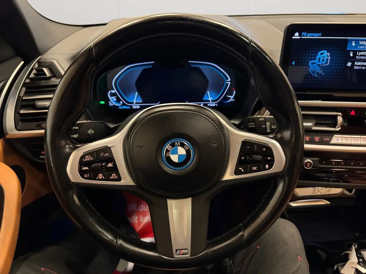 Billede 6 - BMW iX3  Charged Plus M-Sport