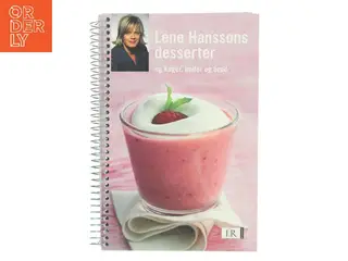 Lene Hanssons desserter af Lene Hansson (Bog)