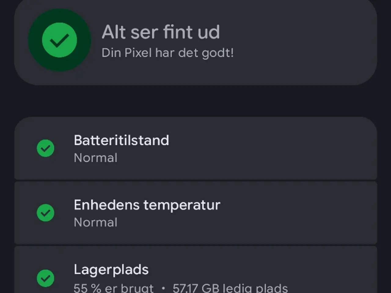 Billede 8 - Google Pixel 9 Pro XL 128GB – Perfekt stand