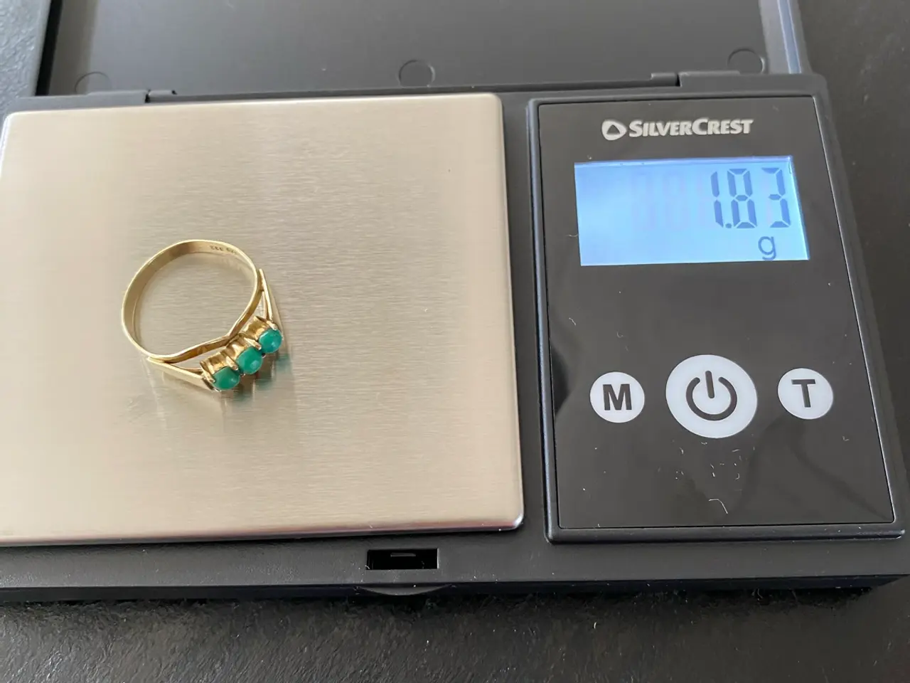 Billede 9 - Guldring