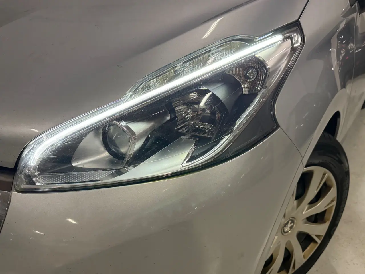 Billede 16 - Peugeot 208 1,6 BlueHDi 100 Active