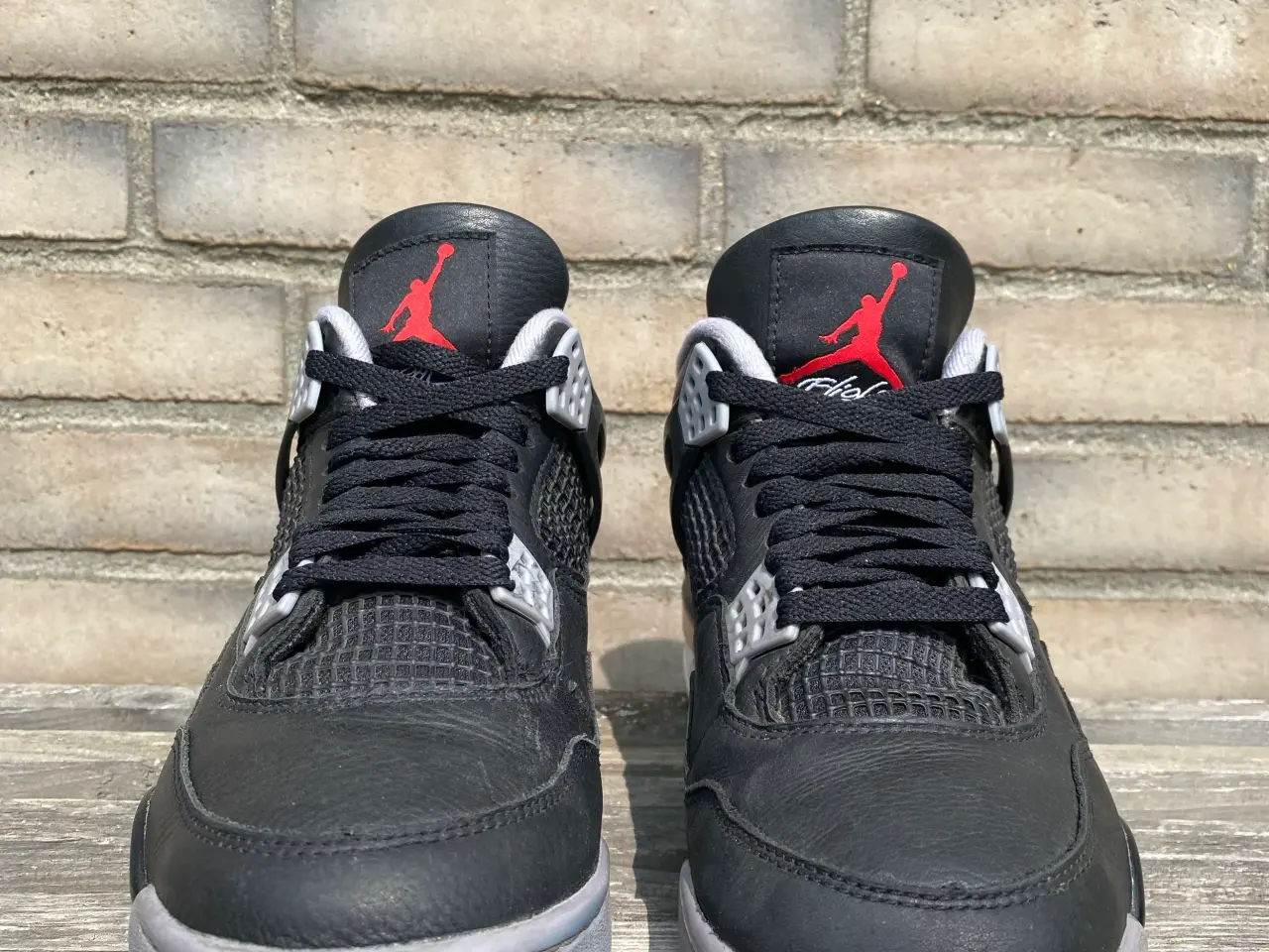 Billede 5 - Jordan air 4 bred reimagined