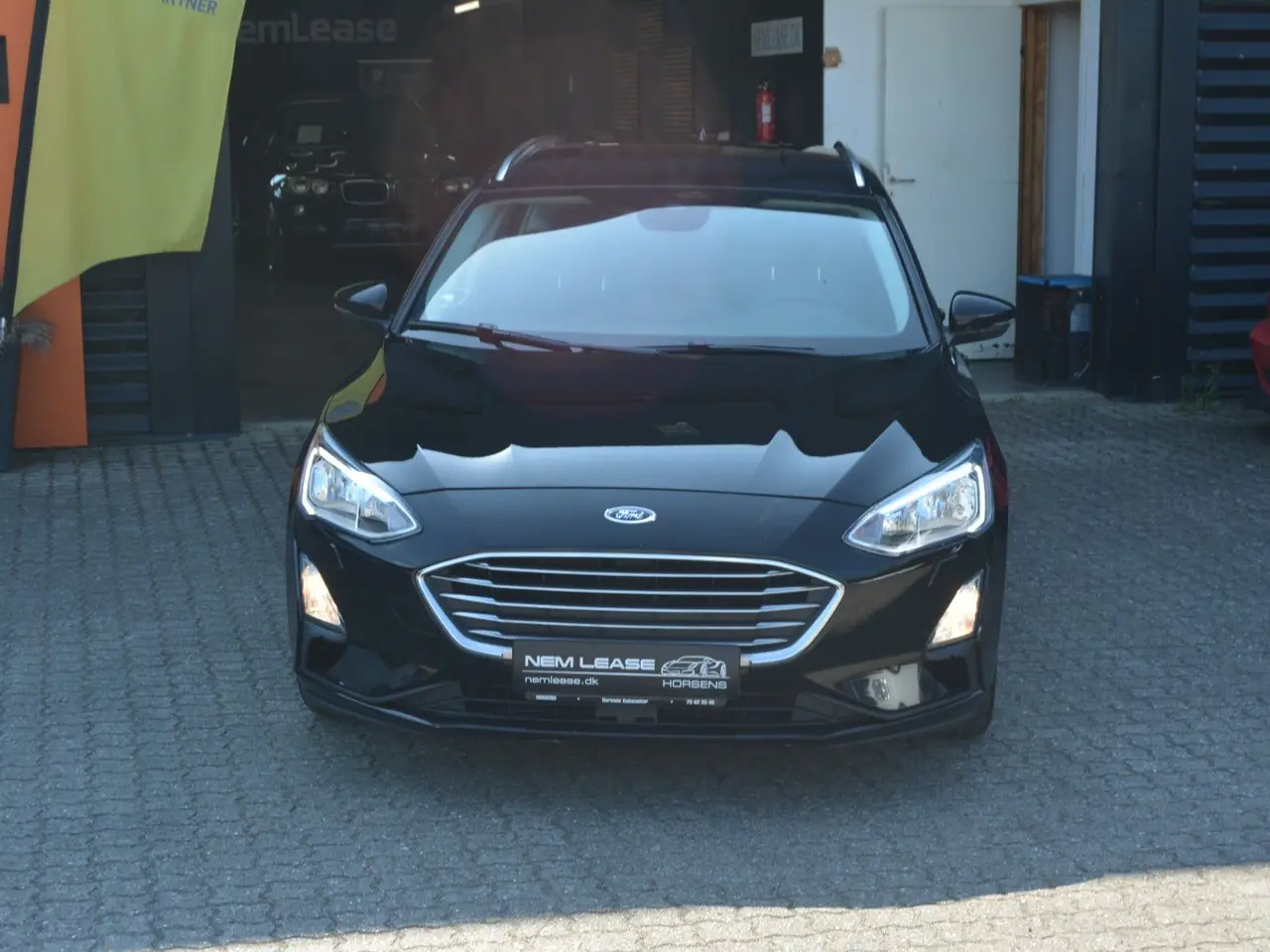 Billede 12 - Ford Focus 1,5 EcoBoost Titanium stc. aut.