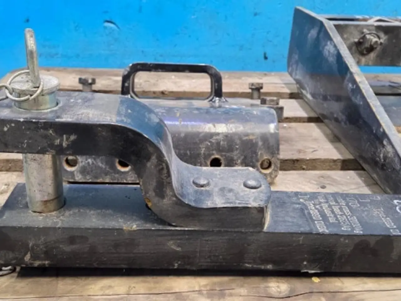 Billede 4 - Case Puma 160 Træk Sæt 87390212