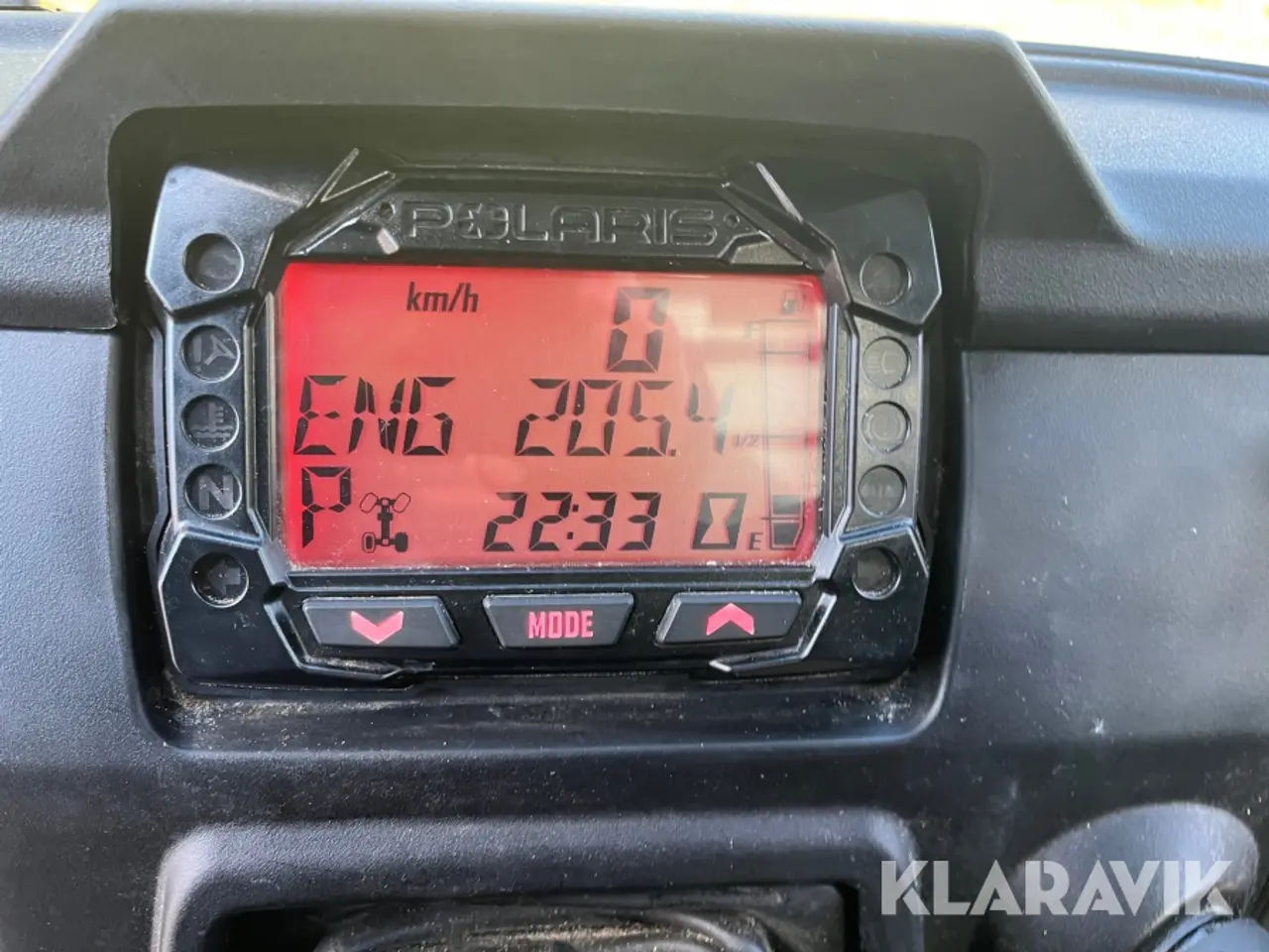 Billede 10 - UTV Polaris Ranger 570 EFI