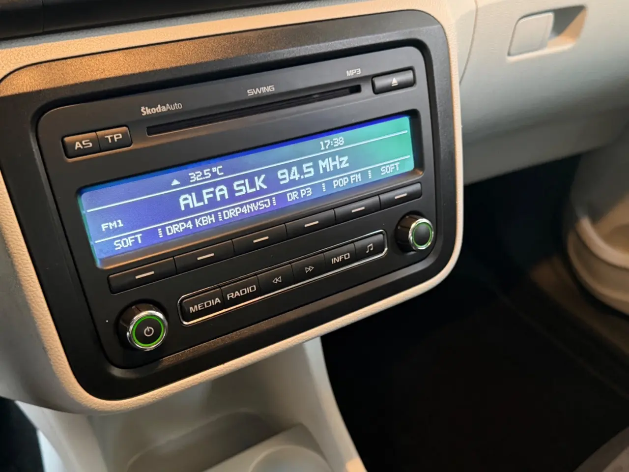 Billede 8 - Skoda Fabia 1,2 TSi 86 Ambiente