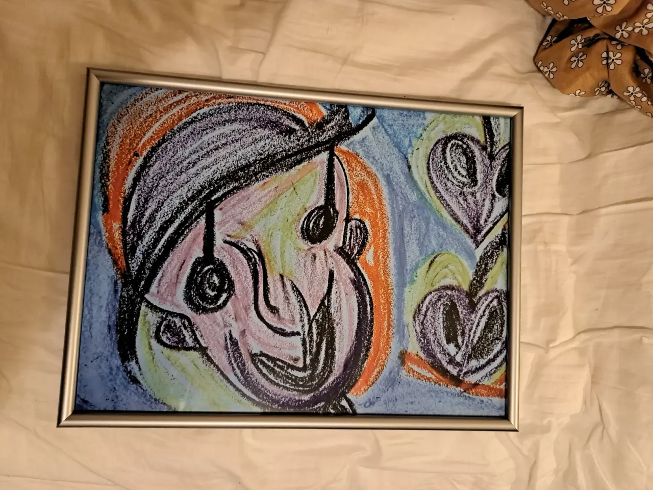 Billede 1 - Billede oldie