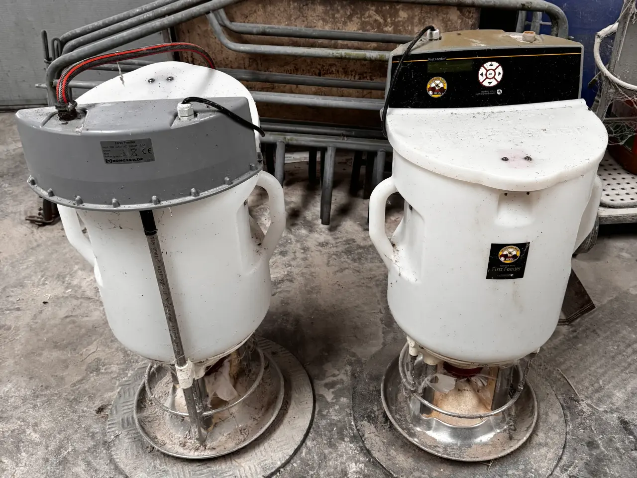 Billede 1 - First feeder foderautomat