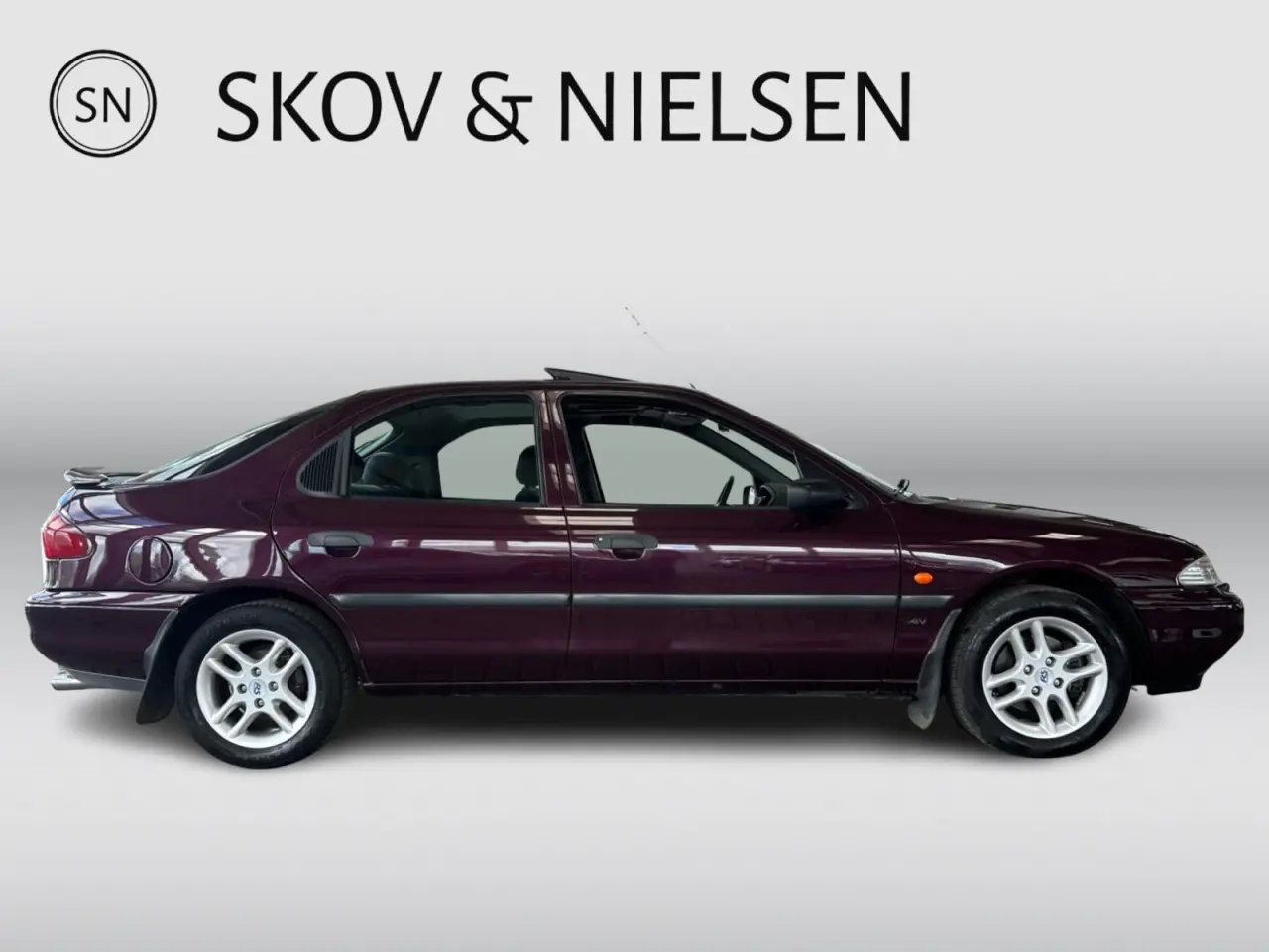 Billede 7 - Ford Mondeo 2,5 V6
