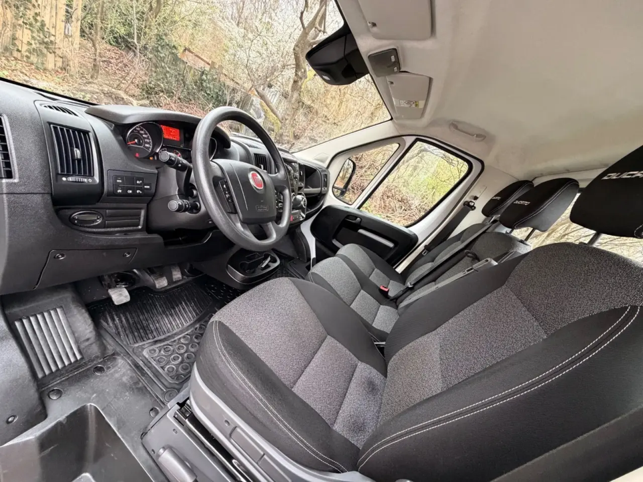 Billede 11 - Fiat Ducato 35 Maxi 2,3 MJT 160 Chassis L5