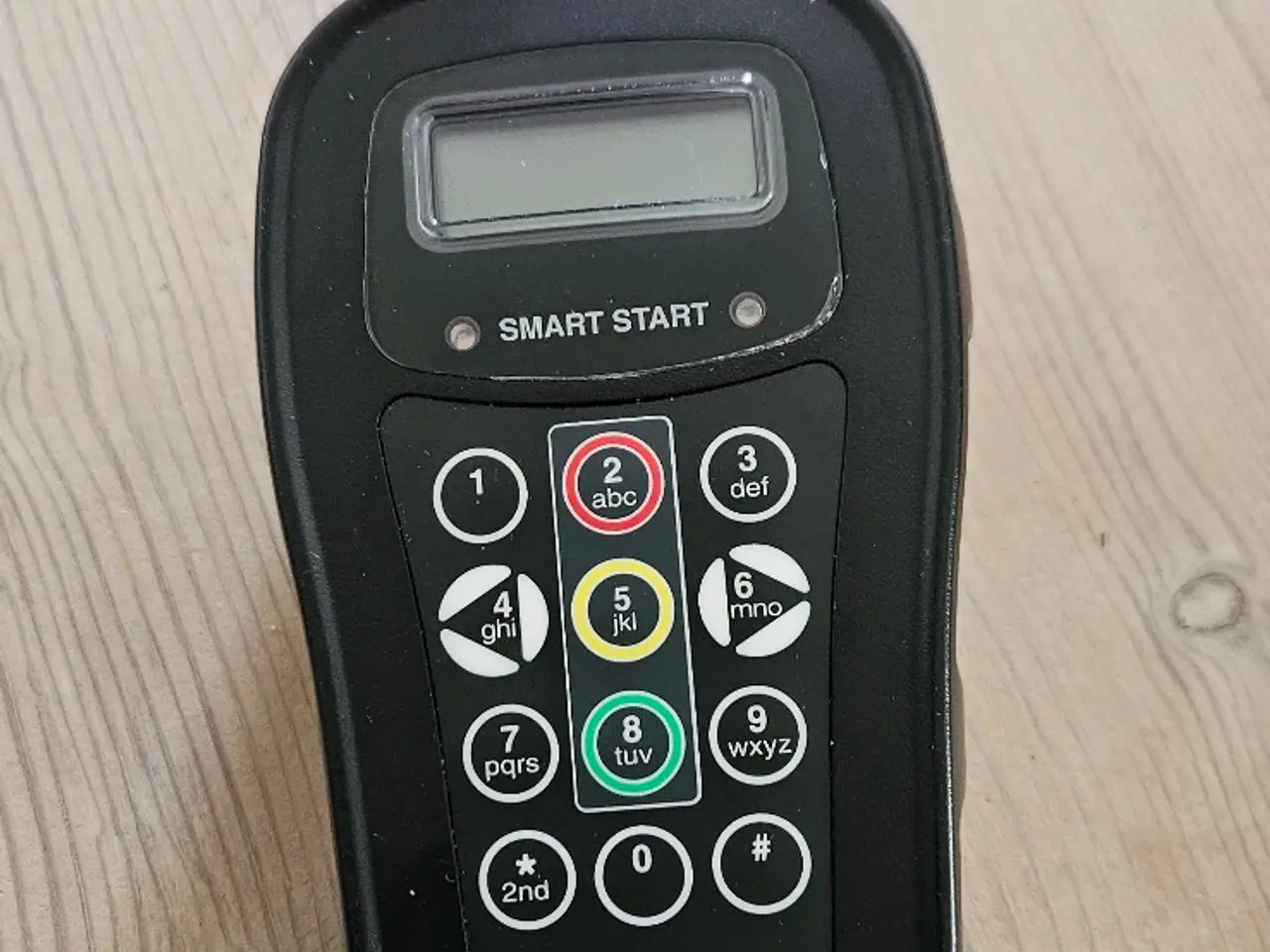 Billede 1 - Alkometer