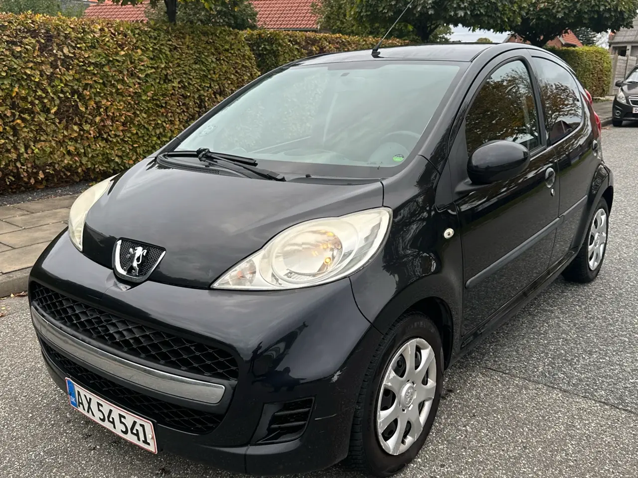 Billede 1 - Peugoet 107 1,0 benzin
