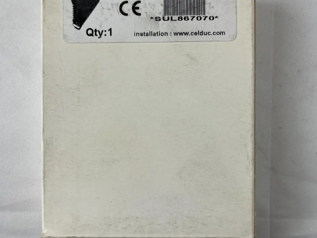 Billede 10 - Celduc SUL867070 Solid State kontaktor relæ 35A