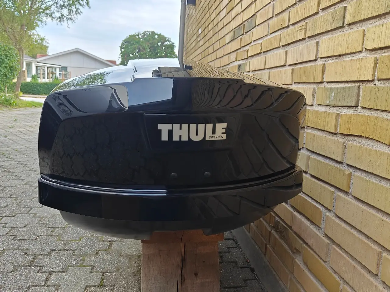 Billede 4 - Thule motion tagboks
